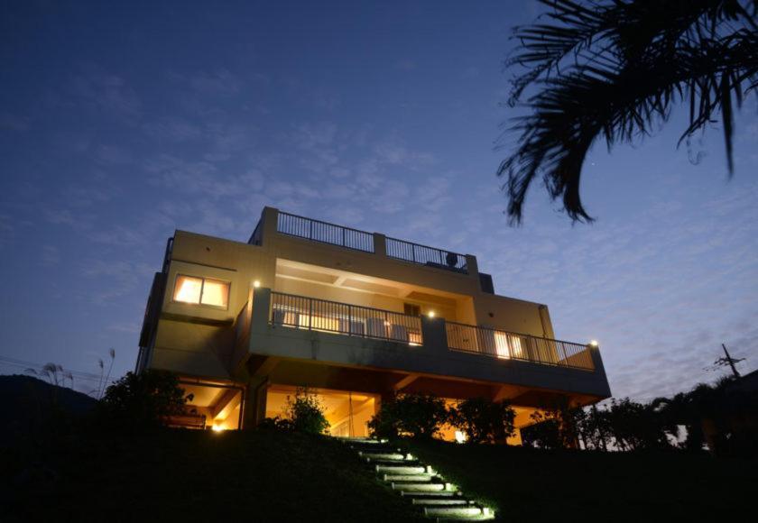 Kasane / The Family Villa Ishigaki  Kültér fotó